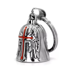 Amuleto Guardien Bell (Cruz Vermelha)
