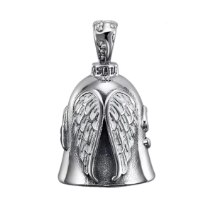 Amuleto Guardien Bell Asas Anjo