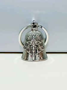 Amuleto Guardien Bell Asas Anjo Guardião
